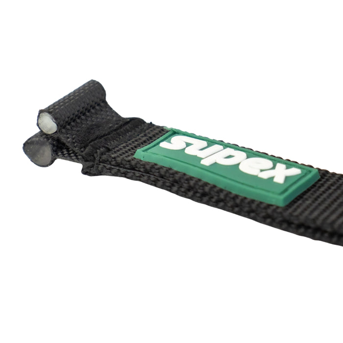 Supex Versatile Sail Track Loops with Carabiners