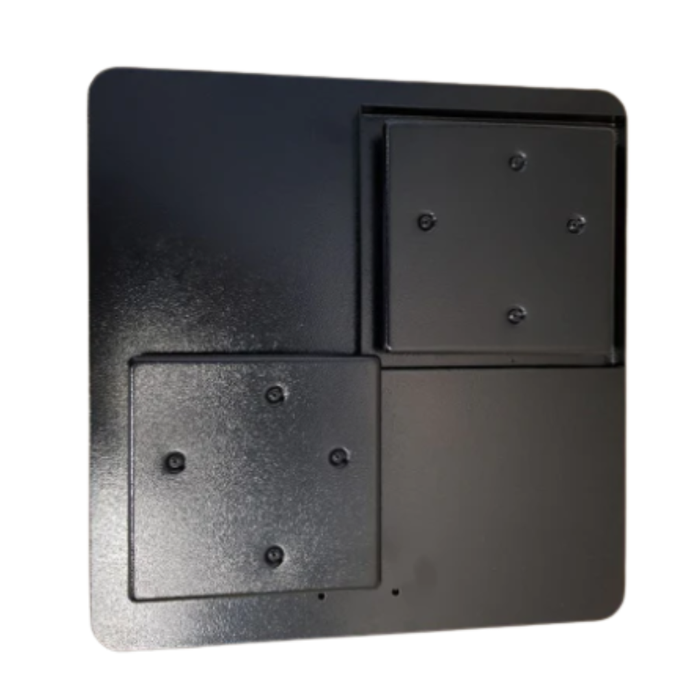 Swift Hot Water Unit Facia Black