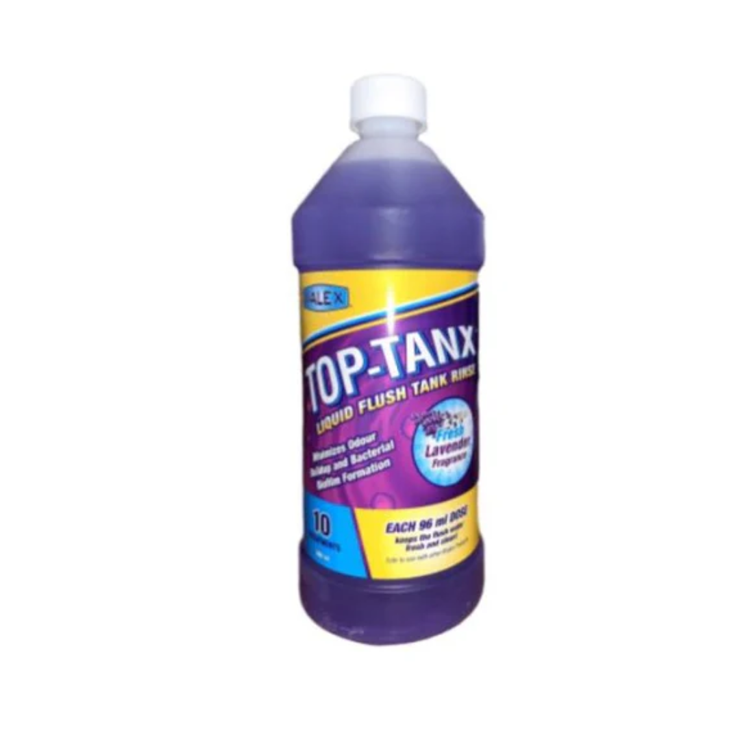 Walex Top Tank Rinse 960ml