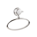 Naleon Super Suction Towel Ring Chrome