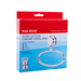 Naleon Super Suction Towel Ring Chrome