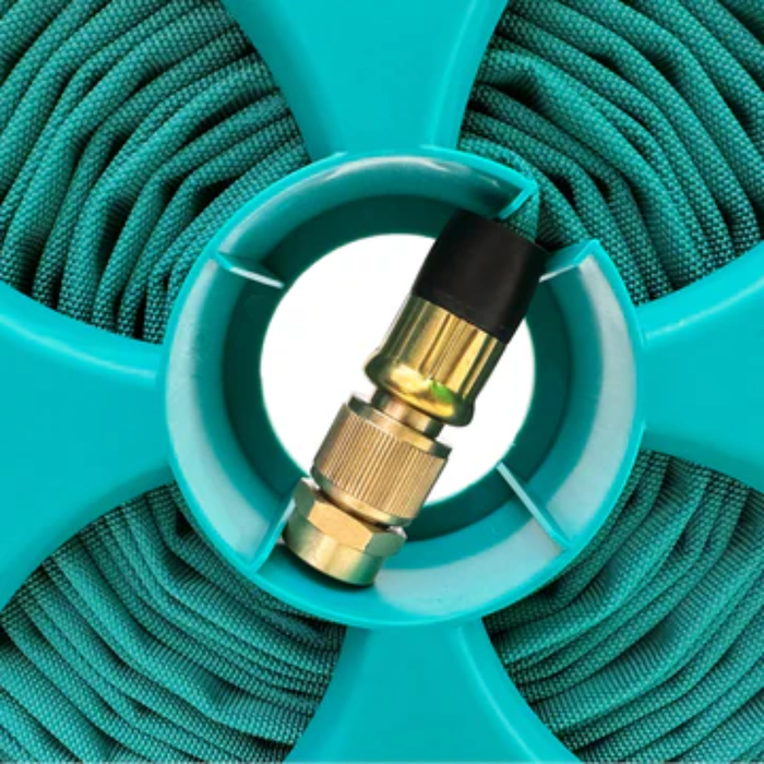 Flat Out Brass Hose Plug Set