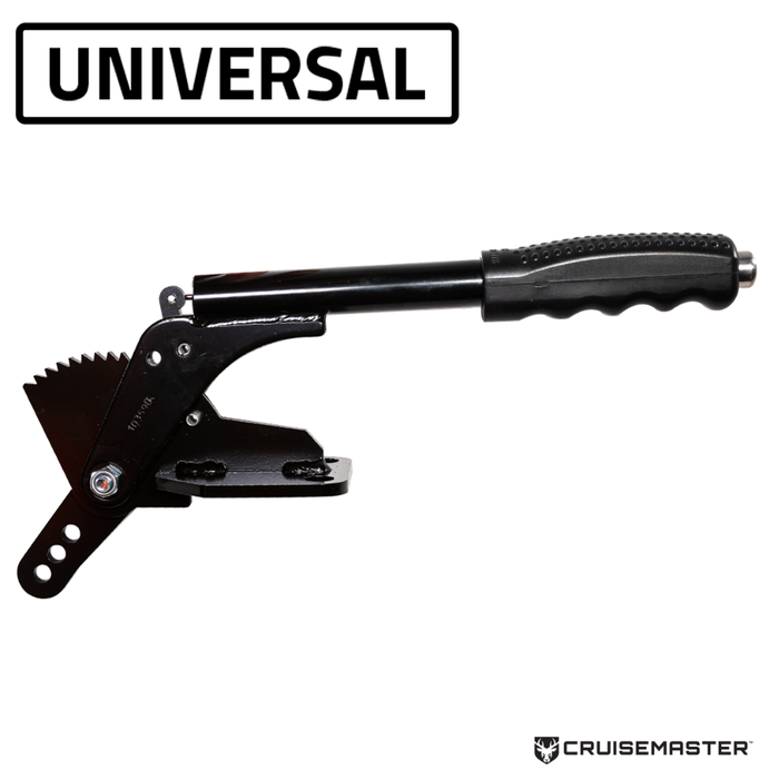 Cruisemaster Hand Brake Assembly DO35/DO45 Base Mount