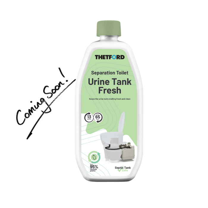 Thetford Separation Toilet Urine Tank Fresh
