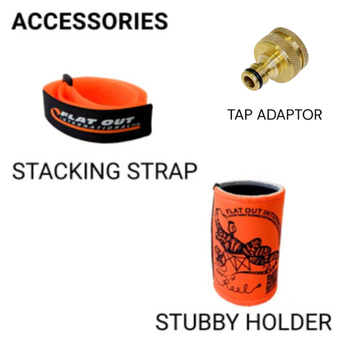 Flat Out Compact Starter Pack V2