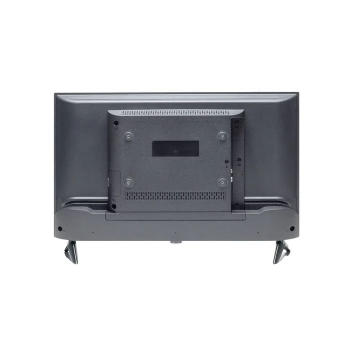 ENGLAON 24” HD 12V Google TV Android 14, Built-in Google Cast & Bluetooth