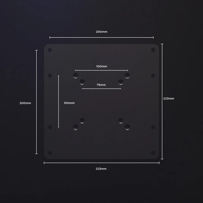 Englaon VESA 200×200 Conversion Adaptor