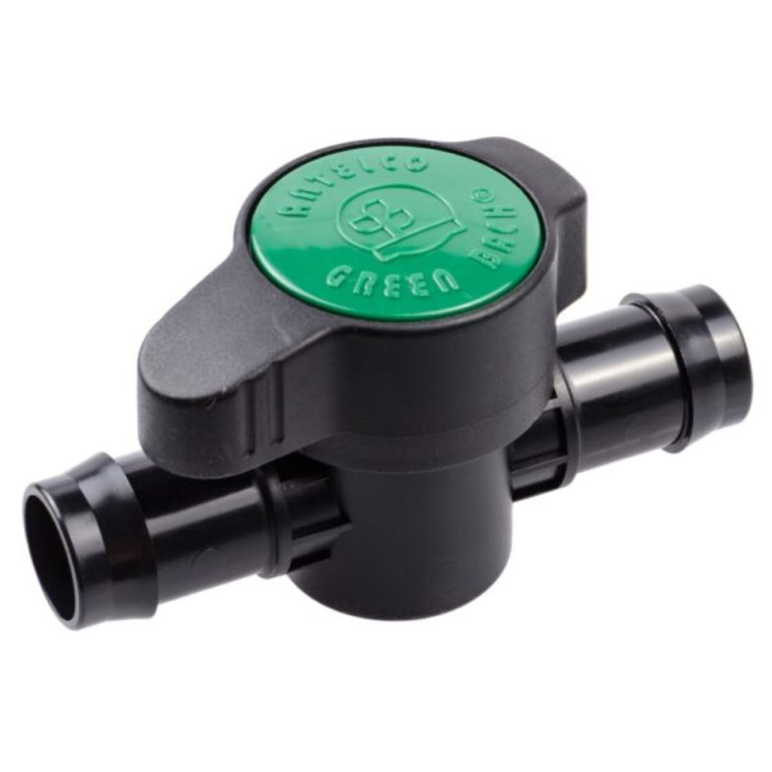 Poly Valve - 13mm Barbed Inline