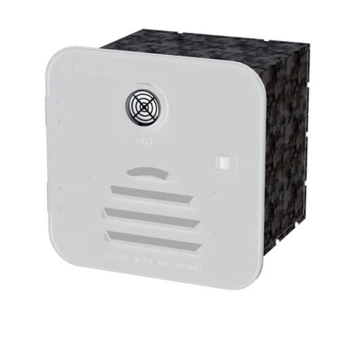 Suburban ST60 Tankless Instant Hot Water Heater - White Door - 60,000 BTU