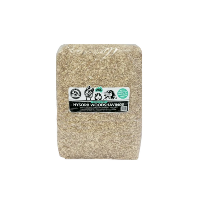 Ecoflo Wood Shavings 25L for Composting Toilet