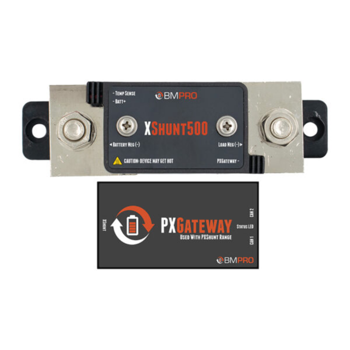 BMPRO Wired External Shunt For High Current Power Management Systems