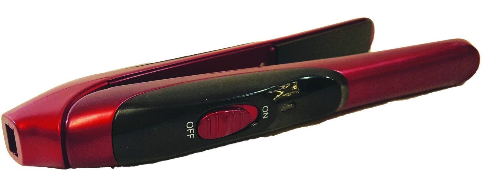 Simply Glam 12V Hair Straightener