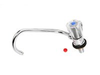 Single Faucet Right Hand Less Union