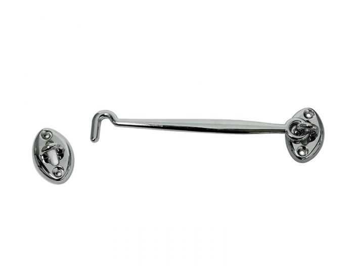 Cabin Hook 6'' 150mm With Eye