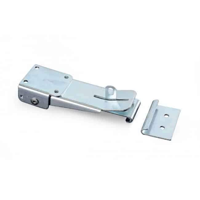 Camper Roof Clamp Sil Lockable