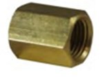 Brass No.26 Hex Socket 1/4"