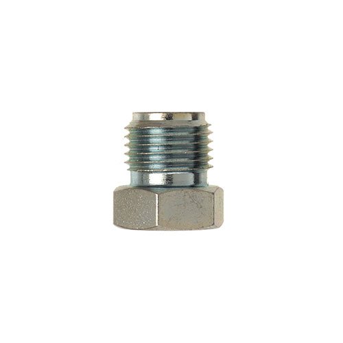 No.58S 3/16" Steel Inverted-Flare Nut