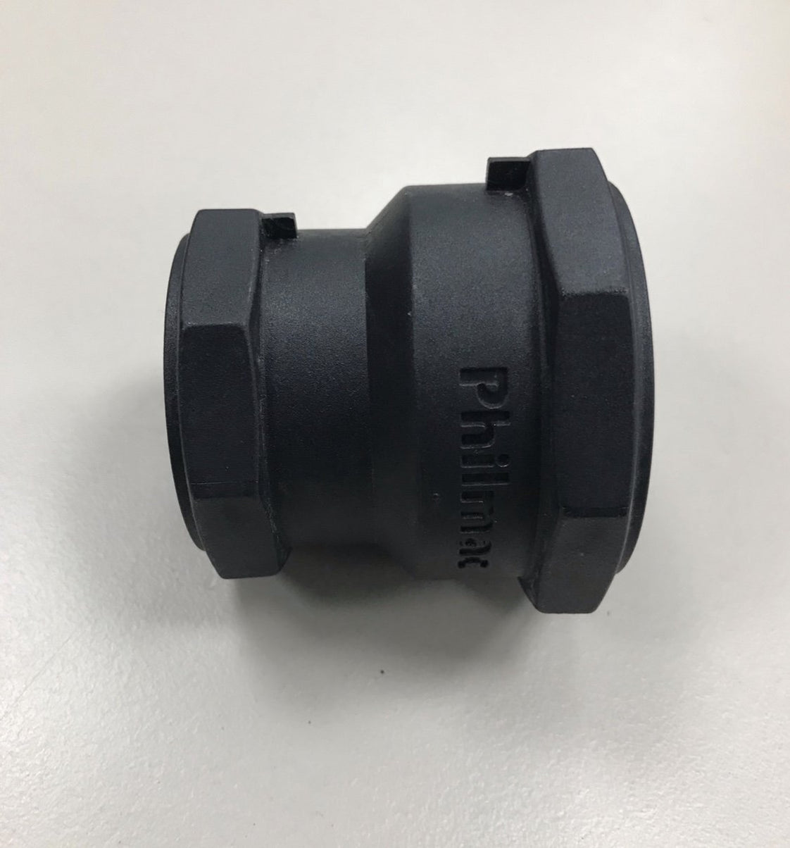 Poly Red Socket 32 X 25mm BSP (90434300)