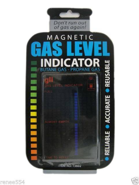 Truma LevelCheck Gas Level Indicator for Gas Cylinders • Gas Level  Indicator • Reliable Gas Level Check via Ultrasound • Easy to use Gas  Cylinder
