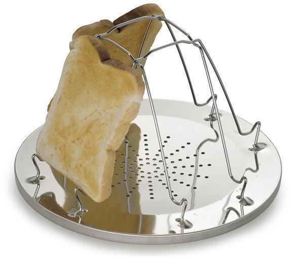 Royal Camp Stove Toaster 4 Slice