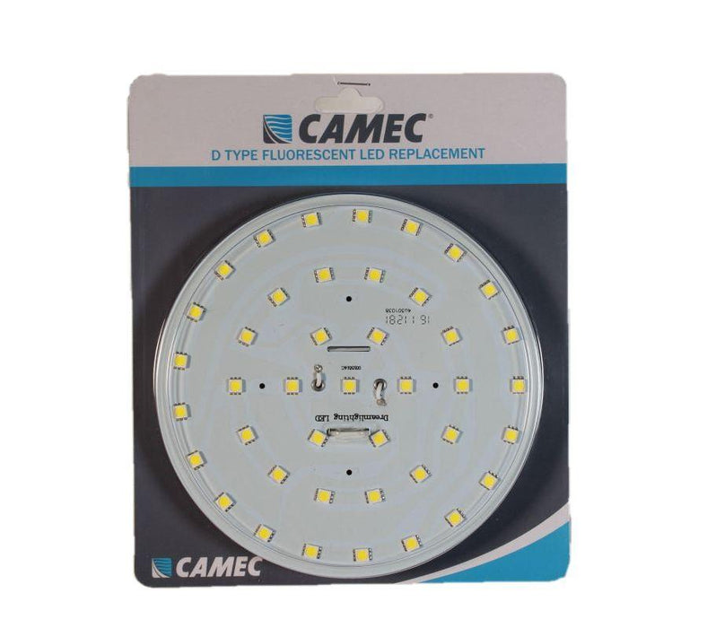 Led Insert Lights Camec 12V 42 LED Insert Light 630 Lumens - Cool White