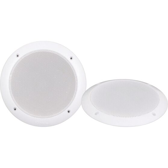 RV Media 5" 100W Dual Cone Speakers 1 Pair