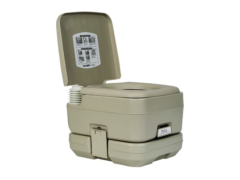 Camec Portable Toilet 10L