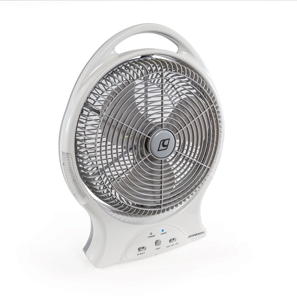 Companion 12V Fans - Main Image