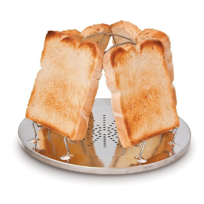 Spitfire Toaster Campfire Camp Stove Toaster