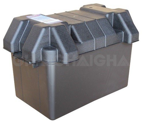 Battery Box Small 275mm x 185mm x 196mm