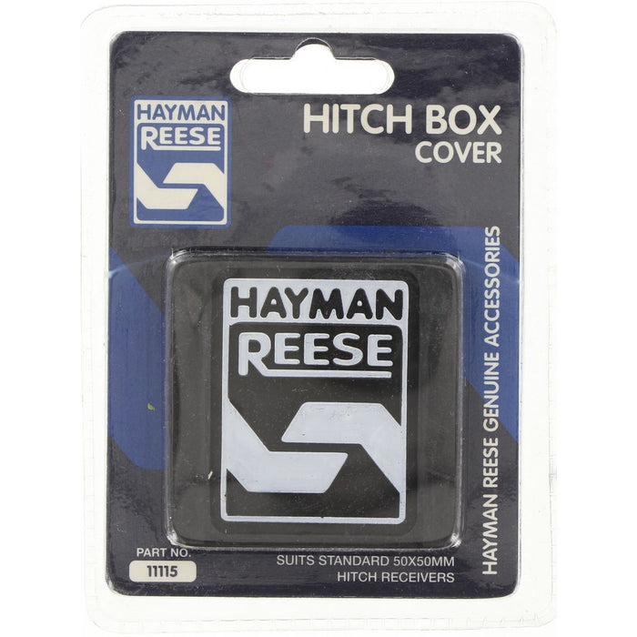 Hayman Reese Hitch Box Cover - 50x50mm