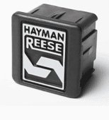 Hayman Reese Hitch Box Cover - 40x40mm