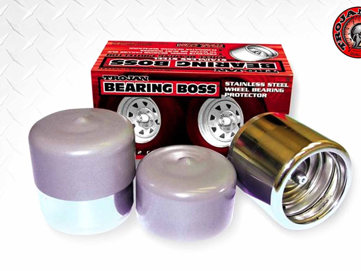 Trojan Stainless Steel Bearing Buddies 52mm