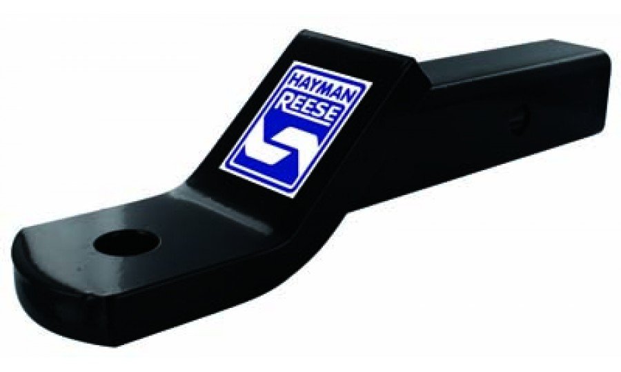 Hayman Reese Trailer Ball Mount 50mm 3.5T 220mm Shank