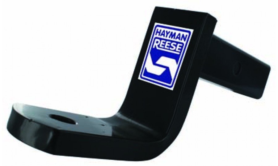 Hayman Reese Trailer Ball Mount 40mm 1.6T - 160mm Shank