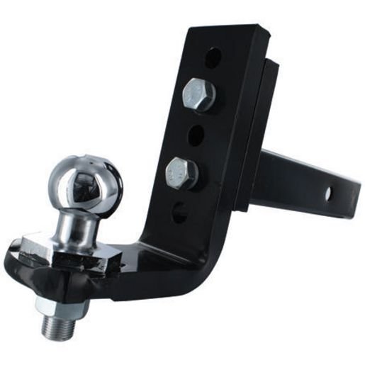 Hayman Reese Hitch Step For Tow Tongue Towball Mount 4x4 4WD