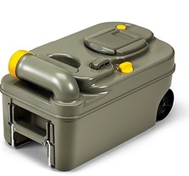 Thetford C200 Cassette Waste Tank Suits Toilets - T200636-74