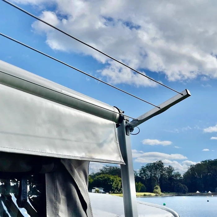 Clothesline To Suit Awning Rollout - Dometic