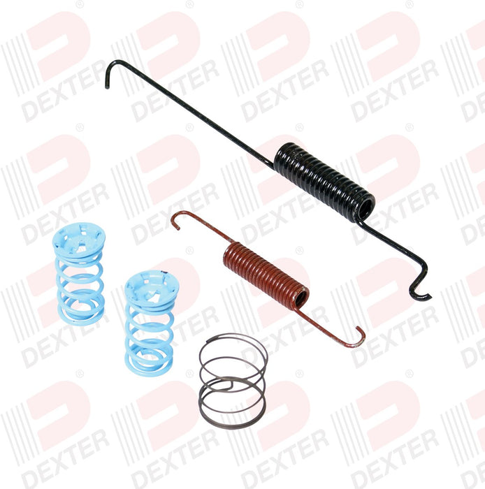 Dexter Electric Brake Spring Kit (K71-362-00) - Suit 10" & 12" Elec Brakes With Park