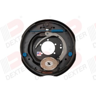 Dexter Electric Brake Kit 12 X  2" With Park (XK23-113-00) - Right Hand