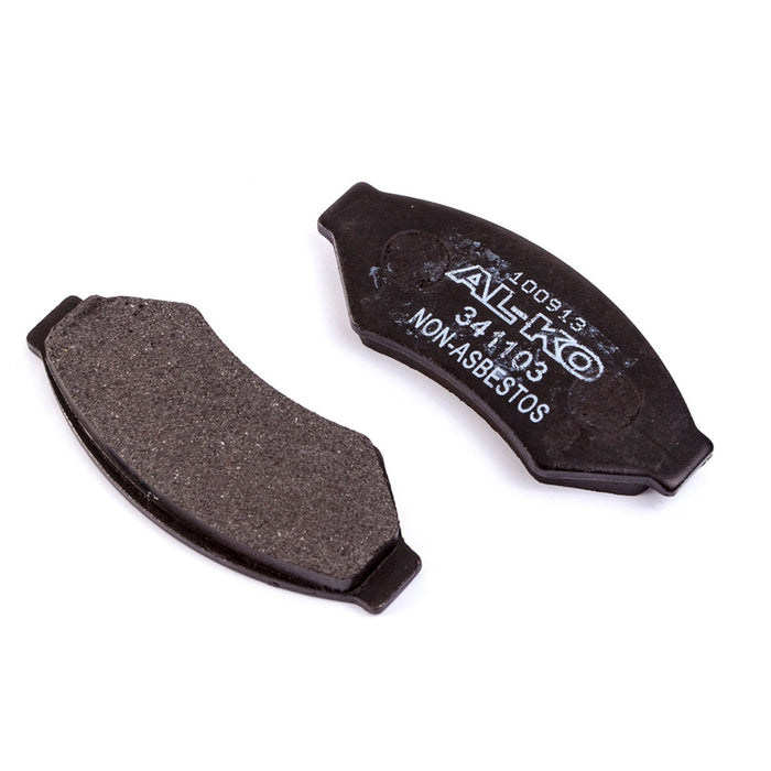 AL-KO Hydraulic Disc Brake Caliper Pads (Pair)