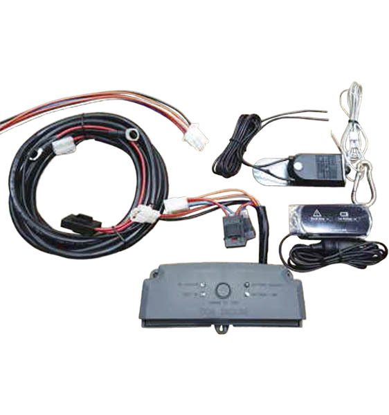 Tow Secure TS2000 Breakaway Control & Harness With Tekonsha Switch.