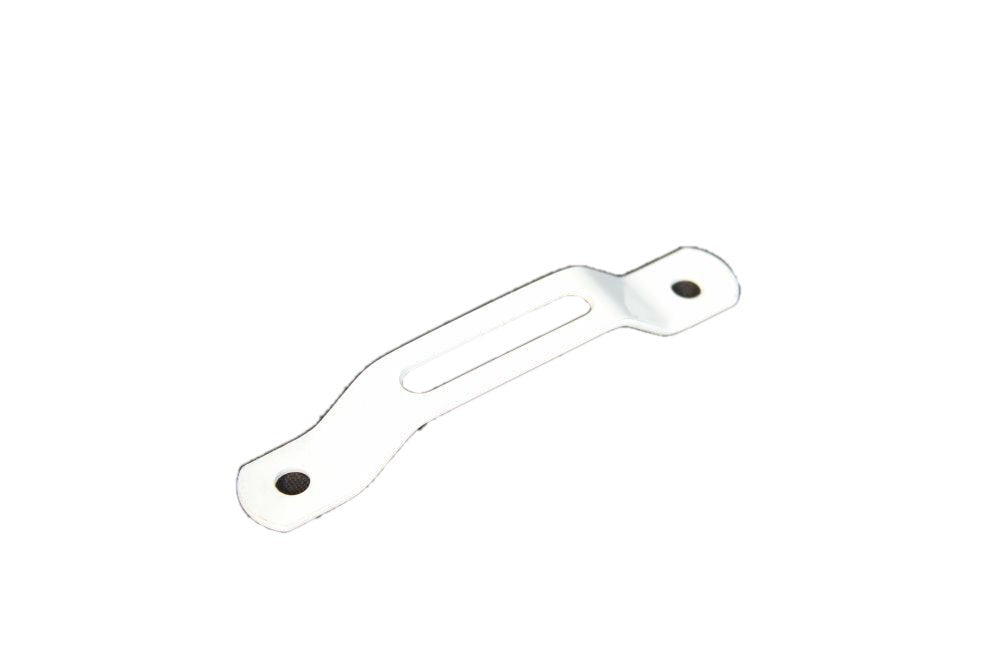 Supex Roof Rail Bracket Metal White