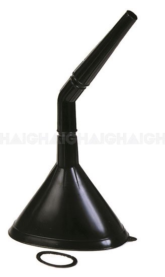 Funnel Plastic 3 In 1 Black