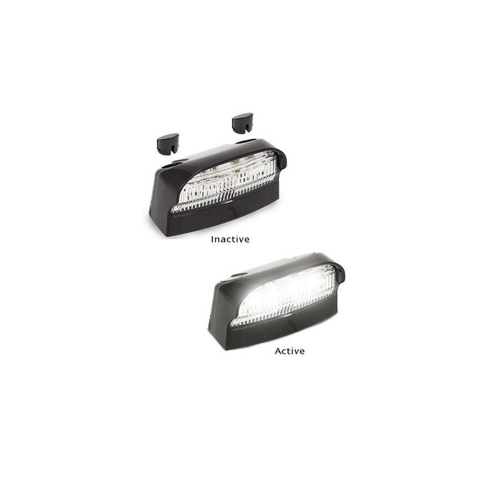 LED Autolamps 41 Series 12-24V LED Licence Lamp