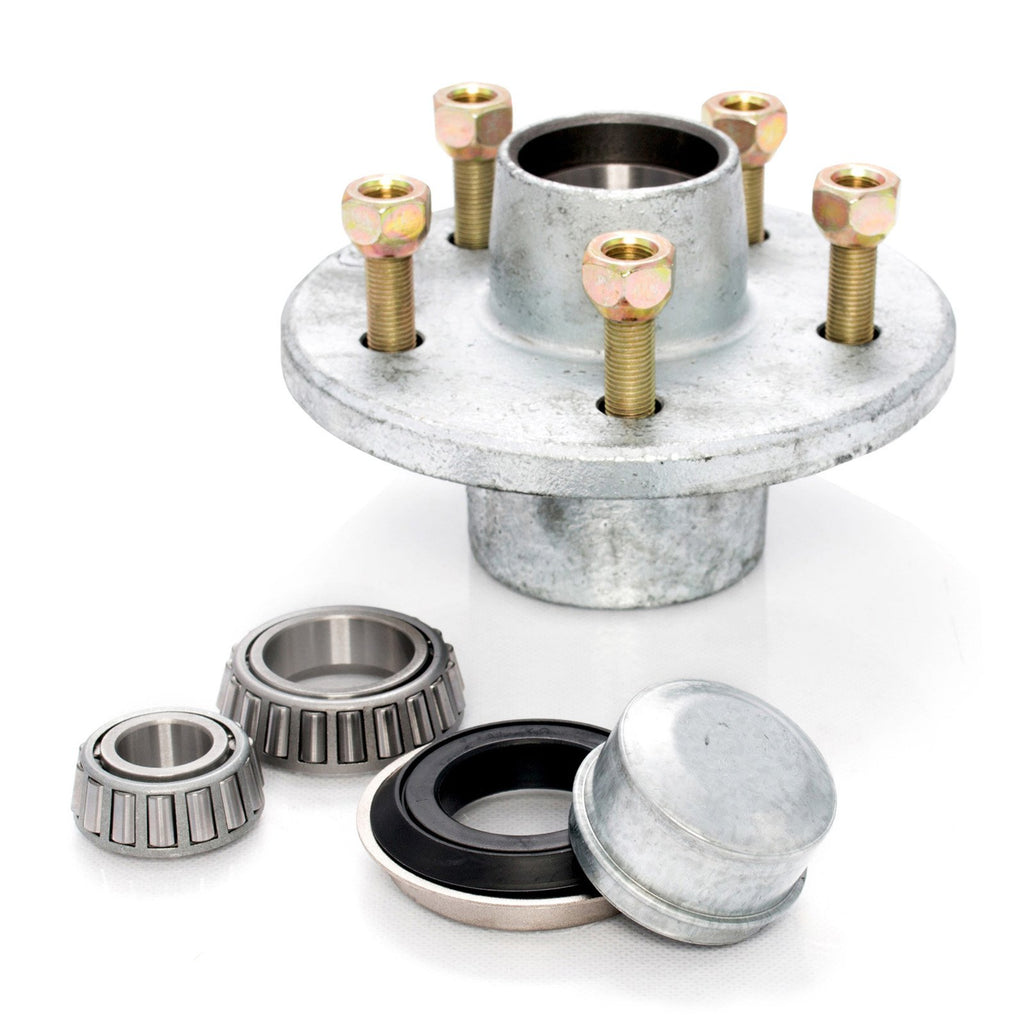 Caravan Wheel Hubs | Shop Caravan & Trailer Hubs — CARAC