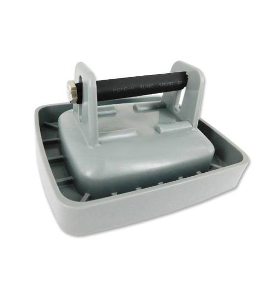 thumbnail image 2 of Coast 80mm Jack Pads Set Of 4 – For Caravan Stabilizer Legs, Leveling Feet, Foot Plates 2 of 5