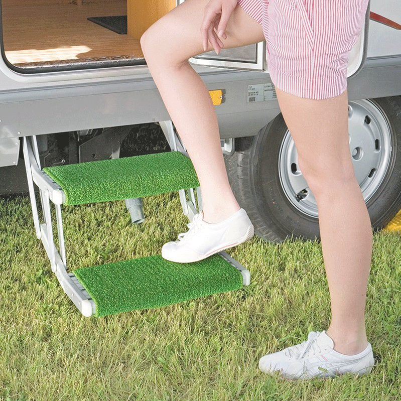 Carac Rv Steps RV Step Accessories — CARAC