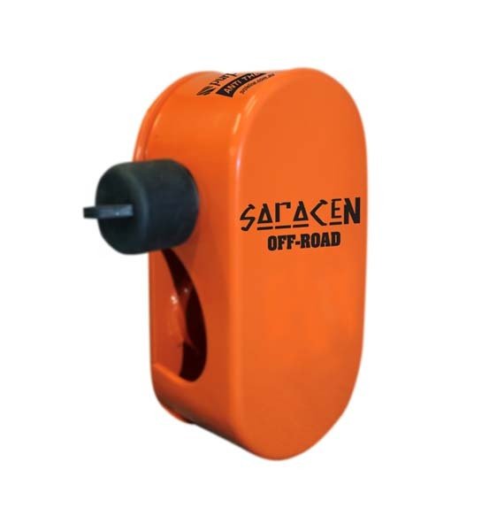 Saracen Off Road Hitch Lock Suit DO35 V1-V2-V3. SHL400-1