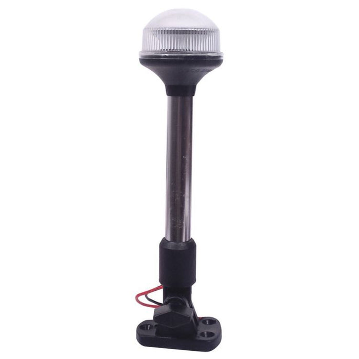 Folding LED Light Pole 9"